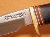 Randall Knife Model 5-5 Small Camp and Trail (Vietnam, S Stainless Blade) - 2 of 9