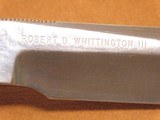 Randall Knife Model 5-5 Small Camp and Trail (Vietnam, S Stainless Blade) - 5 of 9