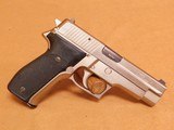 SIG Sauer P226 (Electroless Nickel, West Germany, Herndon VA) 9mm 1989 - 8 of 17
