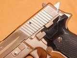 SIG Sauer P226 (Electroless Nickel, West Germany, Herndon VA) 9mm 1989 - 3 of 17
