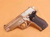 SIG Sauer P226 (Electroless Nickel, West Germany, Herndon VA) 9mm 1989 - 1 of 17