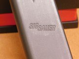 SIG Sauer P226 (Electroless Nickel, West Germany, Herndon VA) 9mm 1989 - 16 of 17
