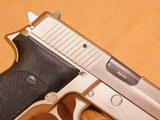 SIG Sauer P226 (Electroless Nickel, West Germany, Herndon VA) 9mm 1989 - 10 of 17
