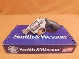 Smith and Wesson Model 637-2 Airweight (2-inch, 38 Spl+P) 163050 - 1 of 4