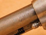 Colt Single Action Army w/ Letter (1st Gen, 1906, 32-20, 4-3/4-inch) SAA - 6 of 17