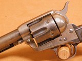 Colt Single Action Army w/ Letter (1st Gen, 1906, 32-20, 4-3/4-inch) SAA - 3 of 17