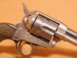 Colt Single Action Army w/ Letter (1st Gen, 1906, 32-20, 4-3/4-inch) SAA - 13 of 17
