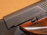 Colt Woodsman Match Target w/ Box (mfg 1948, 6-inch, Blued, 22LR) - 6 of 16