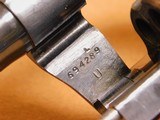 Colt Model Official Police (4-inch, 38 Special, 1943) WW2 - 7 of 13