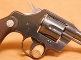 Colt Model Official Police (4-inch, 38 Special, 1943) WW2 - 10 of 13