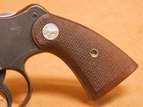 Colt Model Official Police (4-inch, 38 Special, 1943) WW2 - 2 of 13