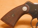 Colt Model Official Police (4-inch, 38 Special, 1943) WW2 - 9 of 13