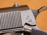 Colt Model of 1911 (US WW1, March 1918, HP barrel, Brushed Blue) - 7 of 14