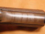 Colt Model of 1911 (US WW1, March 1918, HP barrel, Brushed Blue) - 14 of 14