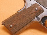 Colt Model of 1911 (US WW1, March 1918, HP barrel, Brushed Blue) - 9 of 14