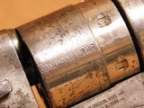 ANTIQUE Colt Model 1860 Richards-Mason Conversion (Nickel, 44 CF, 8-inch) - 8 of 20