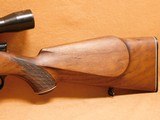 Steyr-Mannlicher Model L (.243 Winchester, 20-inch, w/ Pecar Berlin Scope) - 6 of 18