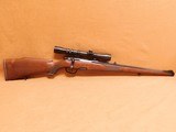 Steyr-Mannlicher Model L (.243 Winchester, 20-inch, w/ Pecar Berlin Scope) - 1 of 18