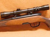 Steyr-Mannlicher Model L (.243 Winchester, 20-inch, w/ Pecar Berlin Scope) - 7 of 18