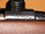 Steyr-Mannlicher Model L (.243 Winchester, 20-inch, w/ Pecar Berlin Scope) - 14 of 18
