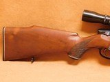 Steyr-Mannlicher Model L (.243 Winchester, 20-inch, w/ Pecar Berlin Scope) - 2 of 18