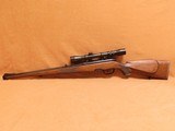 Steyr-Mannlicher Model L (.243 Winchester, 20-inch, w/ Pecar Berlin Scope) - 5 of 18