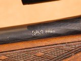 Steyr-Mannlicher Model L (.243 Winchester, 20-inch, w/ Pecar Berlin Scope) - 18 of 18