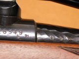 Steyr-Mannlicher Model L (.243 Winchester, 20-inch, w/ Pecar Berlin Scope) - 15 of 18