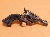 Colt Single Action Army Sheriff's Model (44-40, 3-inch, 1980, Blued Case) SAA - 11 of 17