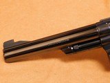 Smith and Wesson Model 19-4 Combat Magnum (6-inch, 357) w/ Box - 5 of 15