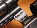 Smith and Wesson Model 19-4 Combat Magnum (6-inch, 357) w/ Box - 10 of 15