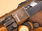 Mauser P.08 Luger (1940 date, 42 code, K block) Nazi German WW2 P08 - 5 of 21