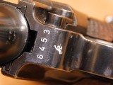 Mauser P.08 Luger (1940 date, 42 code, K block) Nazi German WW2 P08 - 19 of 21