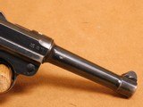 Mauser P.08 Luger (1940 date, 42 code, K block) Nazi German WW2 P08 - 16 of 21
