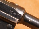 Mauser P.08 Luger (1940 date, 42 code, K block) Nazi German WW2 P08 - 17 of 21