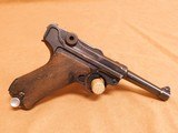 Mauser P.08 Luger (1940 date, 42 code, No Letter block) Nazi German WW2 P08 - 14 of 20