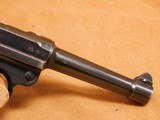 Mauser P.08 Luger (1940 date, 42 code, No Letter block) Nazi German WW2 P08 - 17 of 20