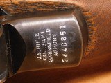 Springfield M1 Garand (Jan 1944) WW2 US - 9 of 15