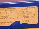 Smith and Wesson Model 24-3 (Model of 1950, 44 SPL, 6.5-inch, w/ Box) S&W - 16 of 16