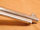 HIGH CONDITION Colt LATE 1st Gen Single Action (Nickel, 5.5-inch, 357) SAA - 20 of 24