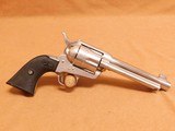 HIGH CONDITION Colt LATE 1st Gen Single Action (Nickel, 5.5-inch, 357) SAA - 17 of 24