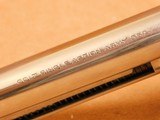 HIGH CONDITION Colt LATE 1st Gen Single Action (Nickel, 5.5-inch, 357) SAA - 5 of 24