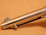 HIGH CONDITION Colt LATE 1st Gen Single Action (Nickel, 5.5-inch, 357) SAA - 4 of 24