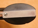 HIGH CONDITION Colt LATE 1st Gen Single Action (Nickel, 5.5-inch, 357) SAA - 15 of 24