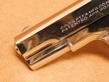 Colt Model 1908 Pocket Hammerless w/ Letter (Pearl, 380, Mexico, 1937) - 5 of 11
