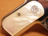 Colt Model 1908 Pocket Hammerless w/ Letter (Pearl, 380, Mexico, 1937) - 7 of 11