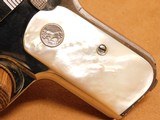 Colt Model 1908 Pocket Hammerless w/ Letter (Pearl, 380, Mexico, 1937) - 2 of 11