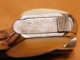 Colt Model 1908 Pocket Hammerless w/ Letter (Pearl, 380, Mexico, 1937) - 10 of 11