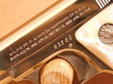 Colt Model 1908 Vest Pocket (Nickel/Pearl Grips, 25 Auto, Pre-War) - 3 of 8