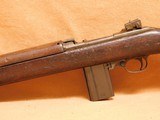 Underwood M1 Carbine (Singer Receiver, Oct 1943, Low Wood Stock) WW2 - 9 of 10
